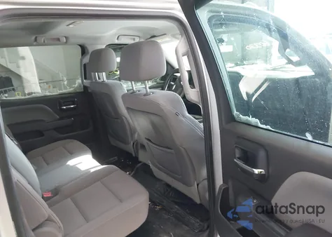 2014 Chevrolet Silverado 1500 Work Truck 1Wt from USA, damaged, VIN 3GCPCPEH1EG417269